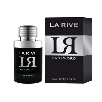 Туалетная вода La Rive Password For Man, 75 мл
