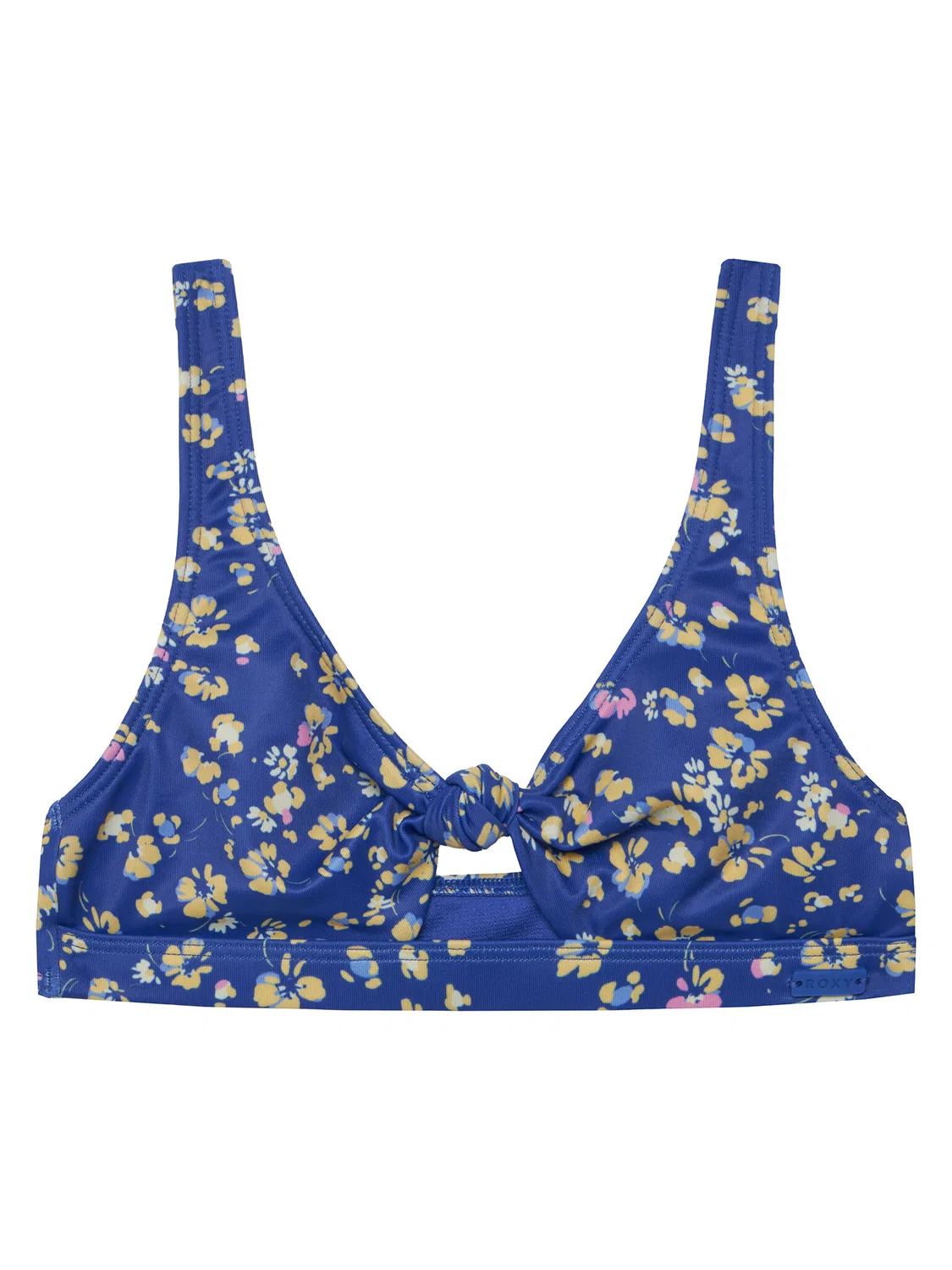 Купальник для девочки Shadow Floral Roxy, разноцветный — фото 3