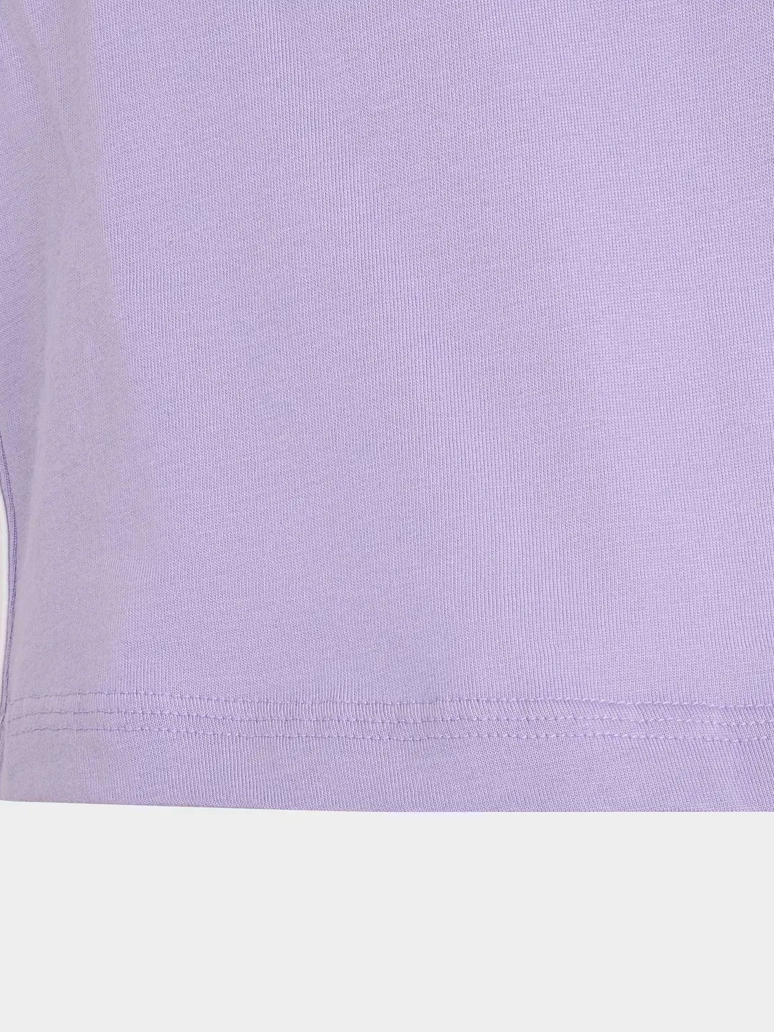 Футболка с логотипом adidas Lilac, lilac — фото 4