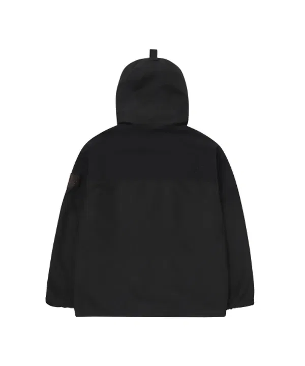 Куртка ветрозащитная Signature Windcheater, Superdry, черный — фото 2