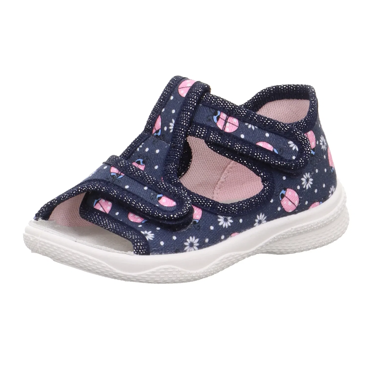 Сандалии с ремешками POLLY Superfit, синий
