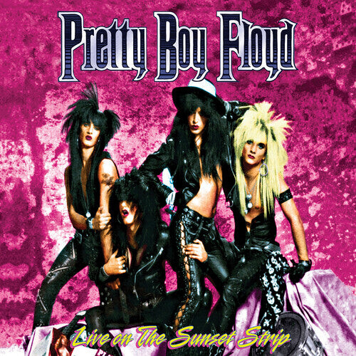 

Виниловая пластинка Pretty Boy Floyd: Live On The Sunset Strip