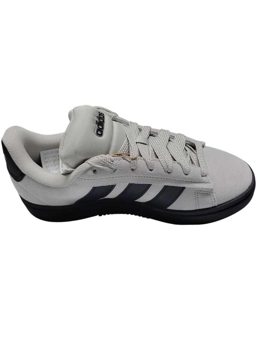 Кроссовки мужские Adidas Grand Court Alpha Grey — фото 3
