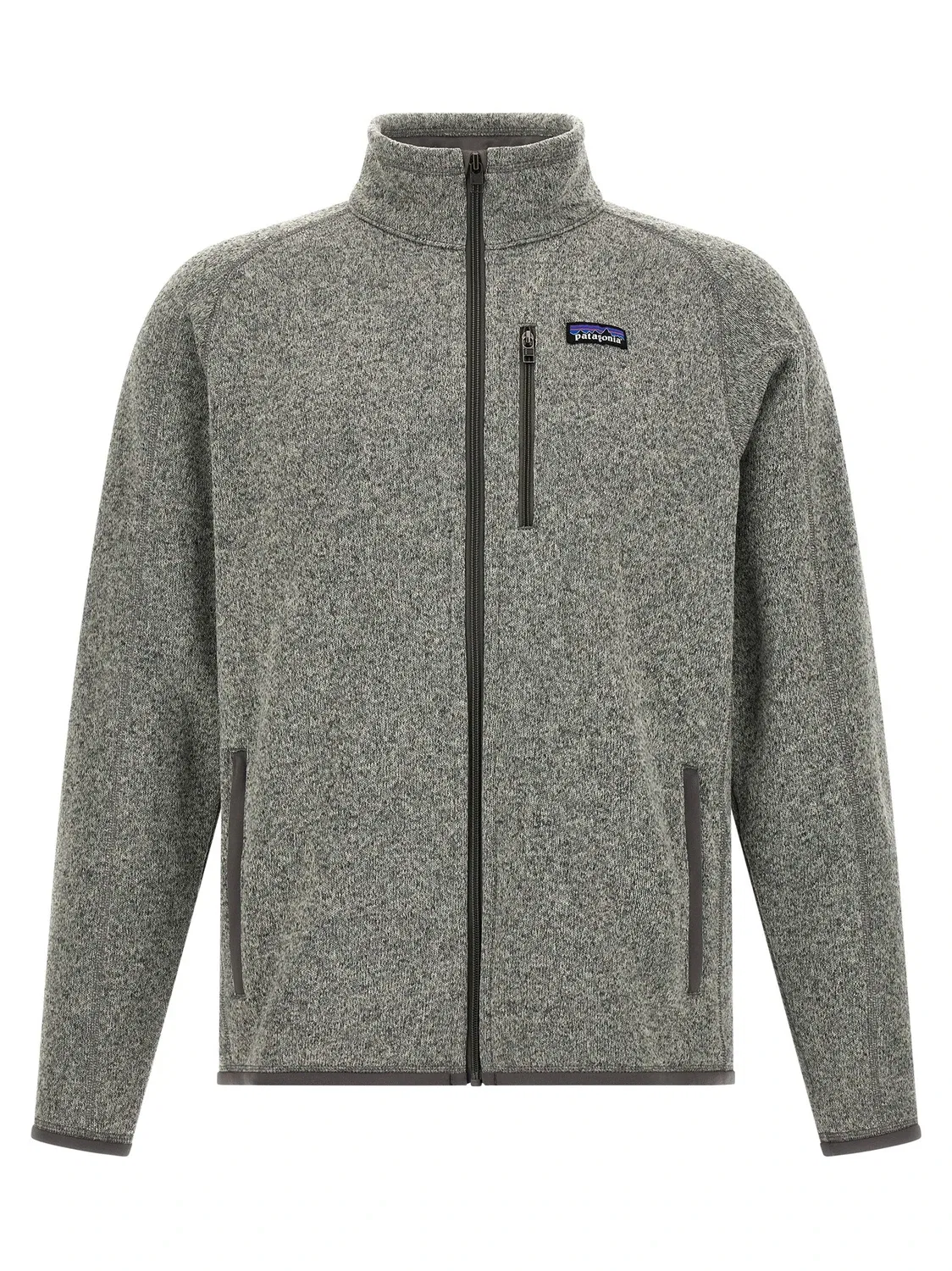 Вязаная толстовка "Men"s Better Sweater" Patagonia, серый