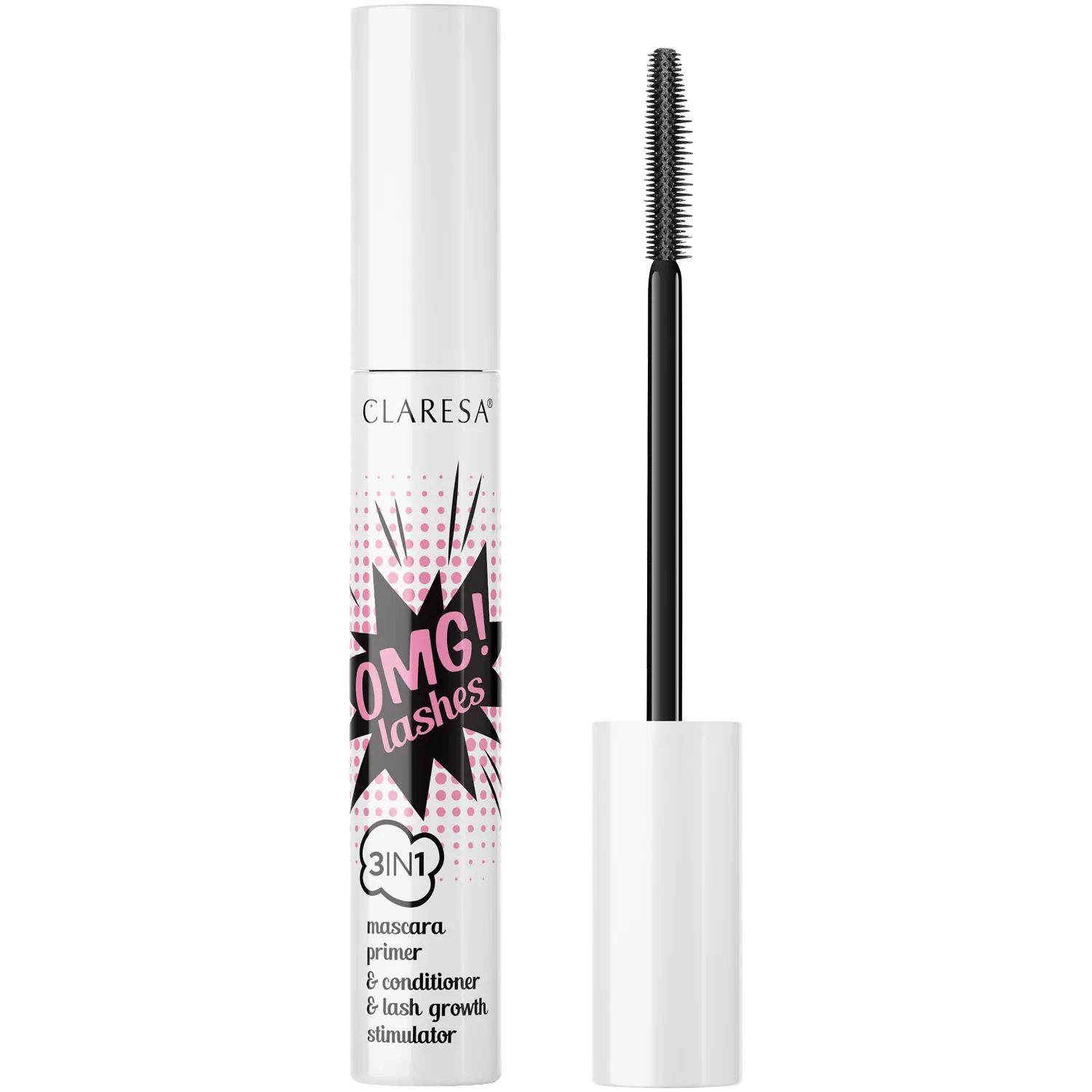 

Claresa OMG Lashes! основа под тушь, 10 г