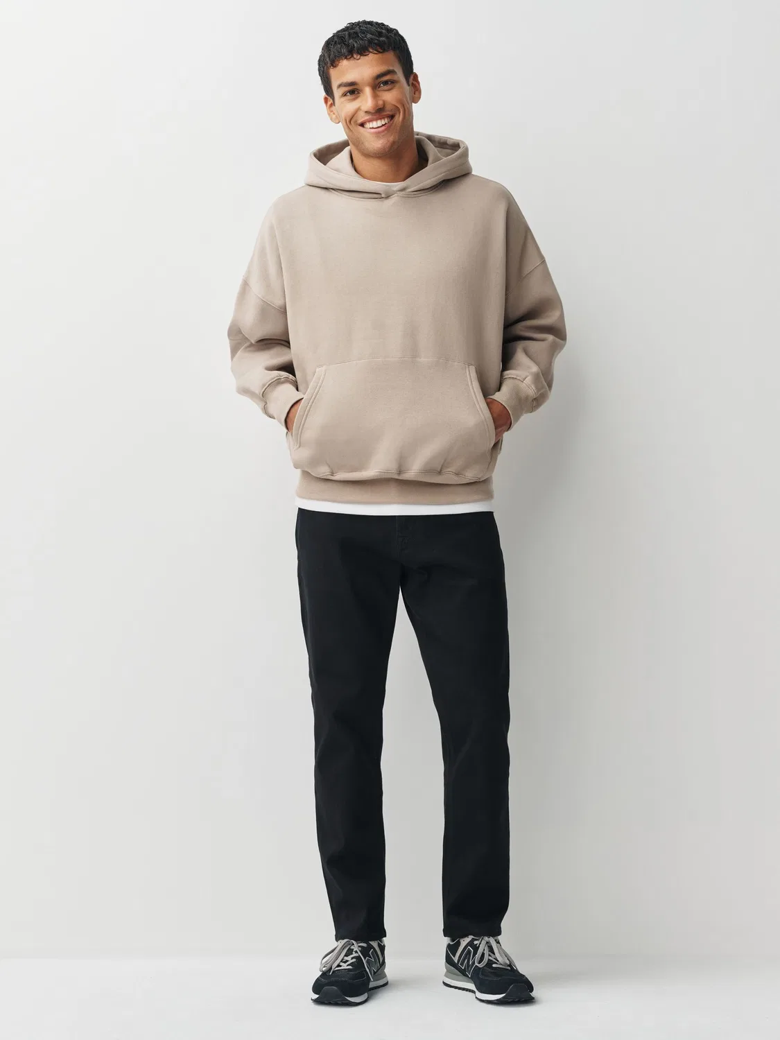 Джинсы slim fit Motionflex Next, черный — фото 2