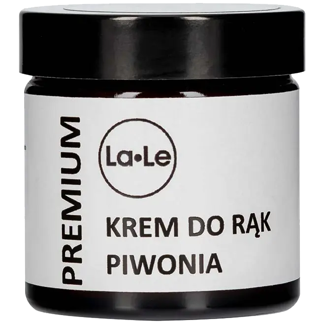 

La-Le Premium Piwonia укрепляющий крем для рук, 60 мл