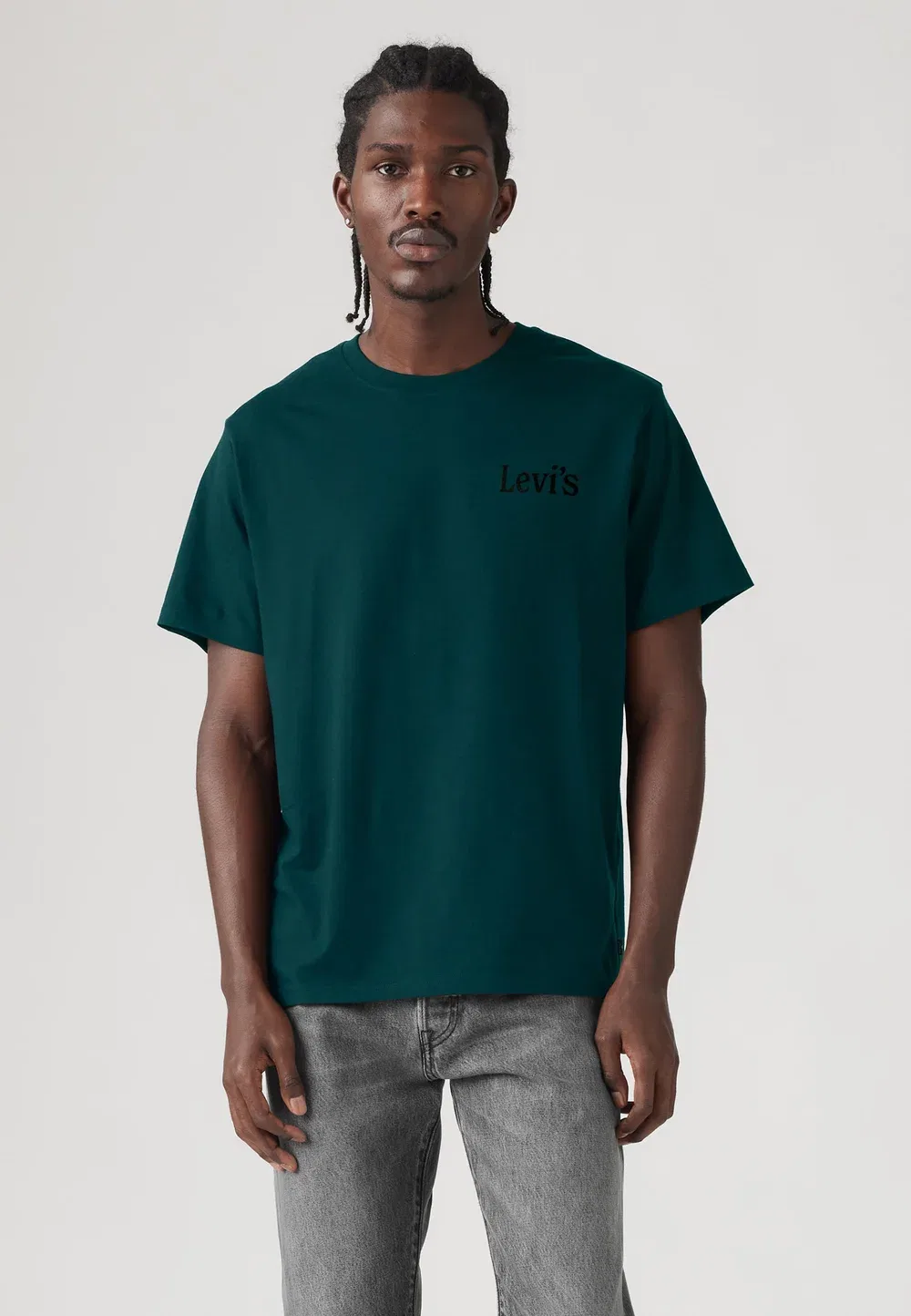 Футболка свободного кроя с принтом Levi'S, Legendary Speed Ponderosa Pine