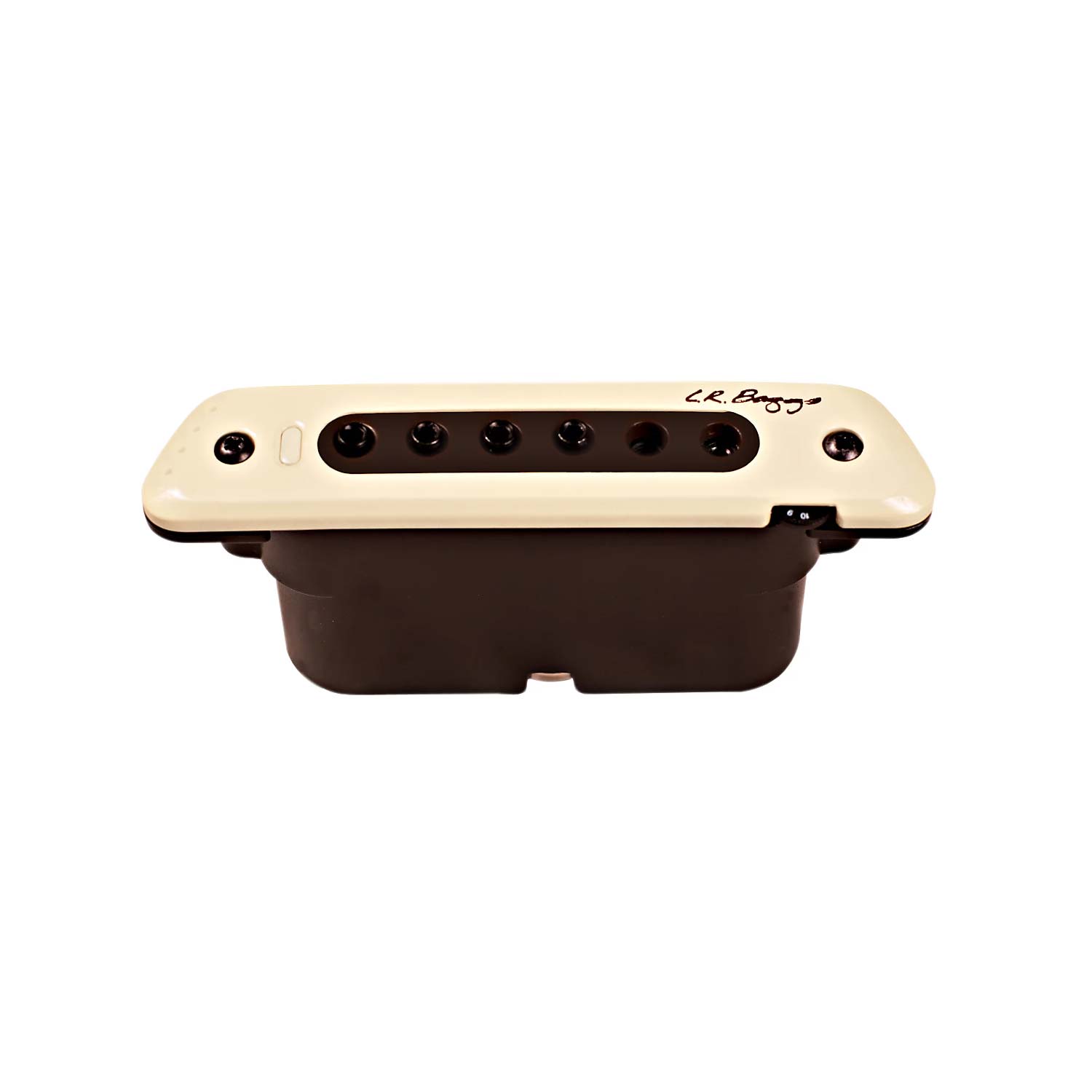 

Звукосниматель LR Baggs M80 с магнитным звуковым отверстием