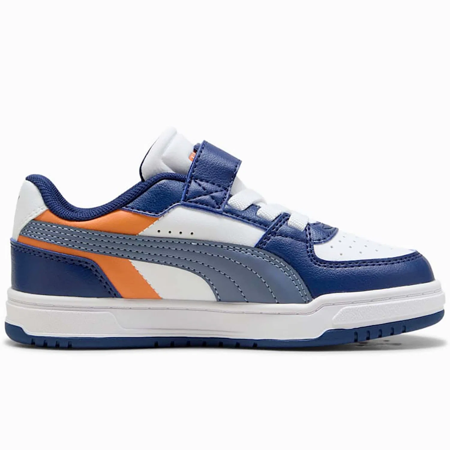 Детские кроссовки Puma Caven III Block AC+ PS, Цвет BLAU / WEISS — фото 3