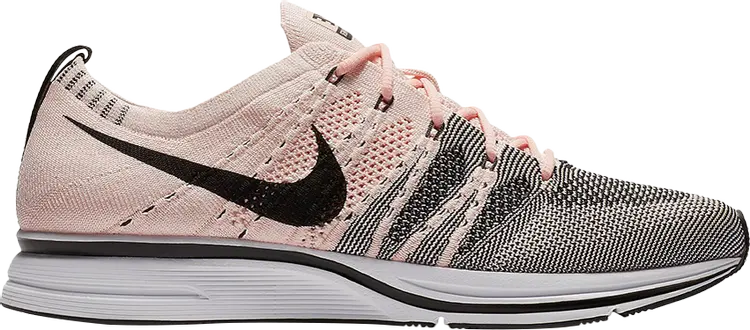 

Кроссовки Nike Flyknit Trainer 2017 'Sunset Tint', розовый, Розовый;серый, Кроссовки Nike Flyknit Trainer 2017 'Sunset Tint', розовый