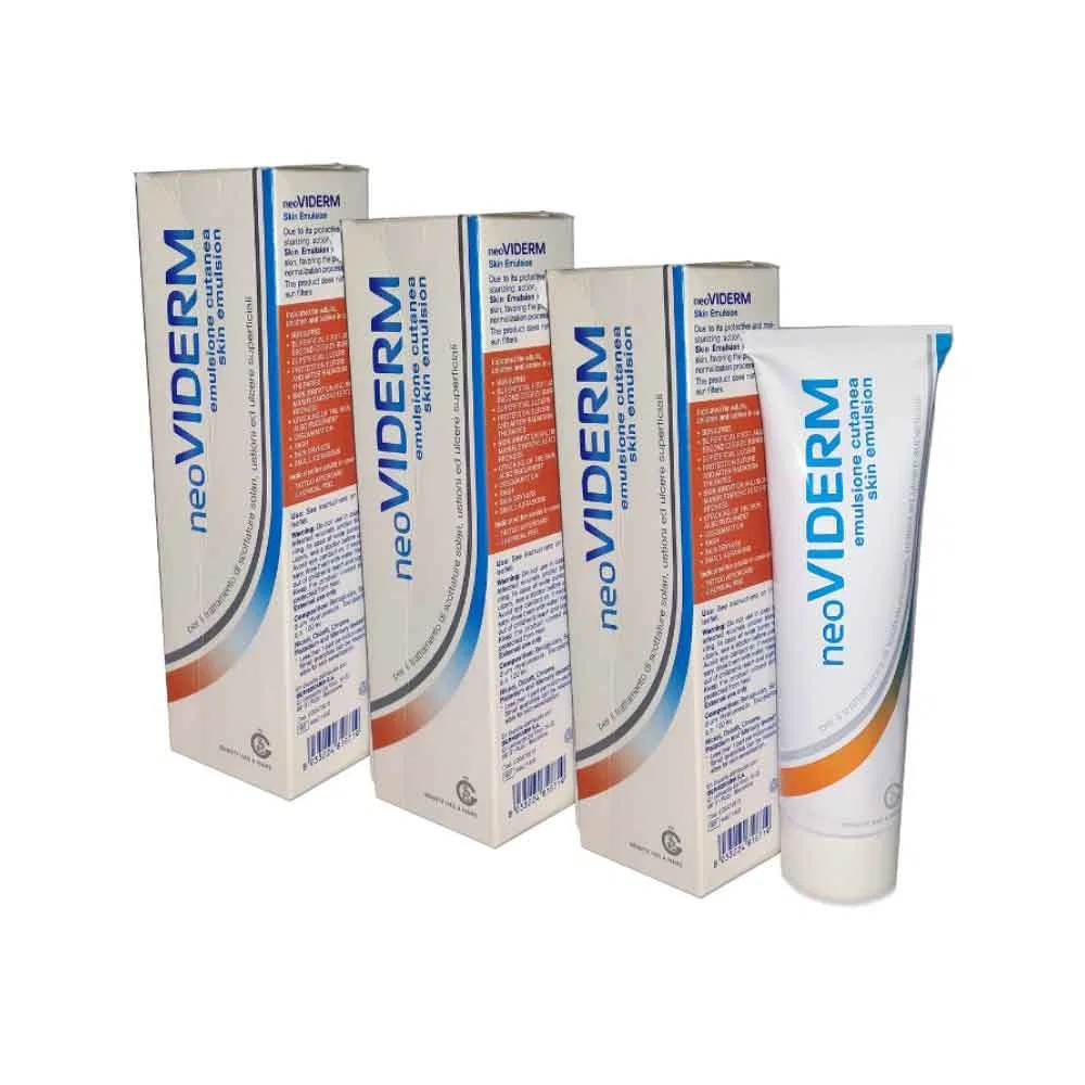 Эмульсия для тела Neoviderm, 3 шт по 100 мл
