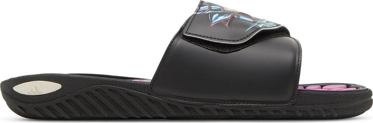 

Сандалии Adidas Yu-Gi-Oh! x Reptossage 'Dark Magician', черный