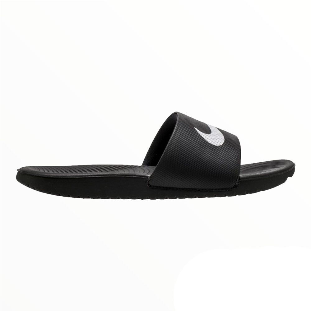 

Шлепанцы Nike Kawa GS, черный