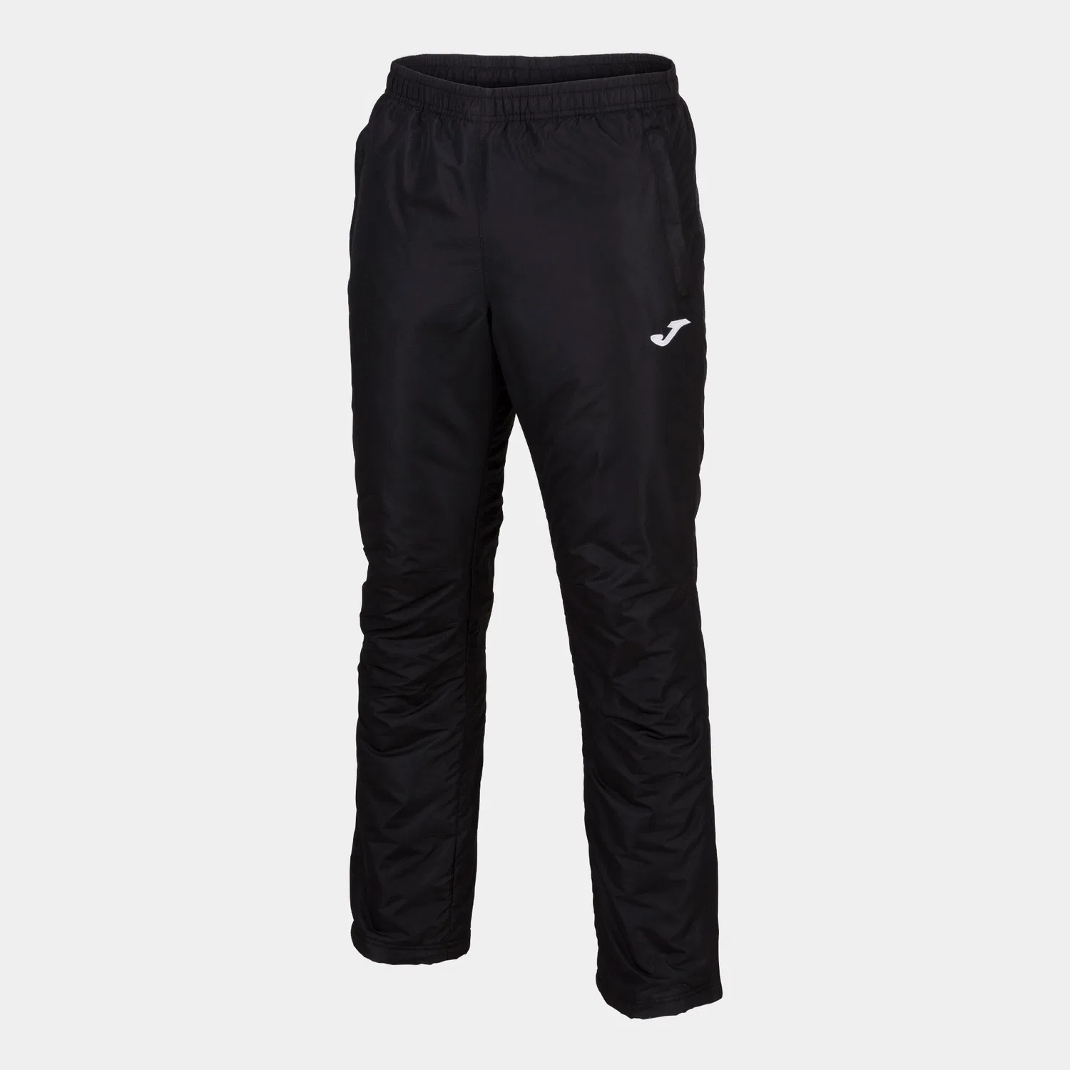 Утепленные штаны с принтом GUATA Joma, Schwarz Schwarz Schwarz