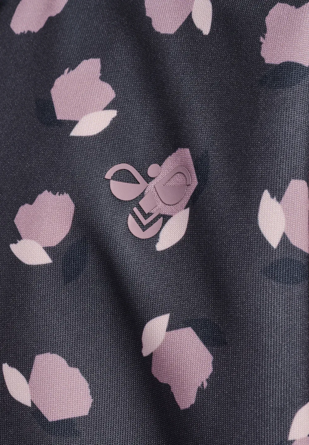 Толстовка на молнии Hummel, Ombre Blue — фото 3