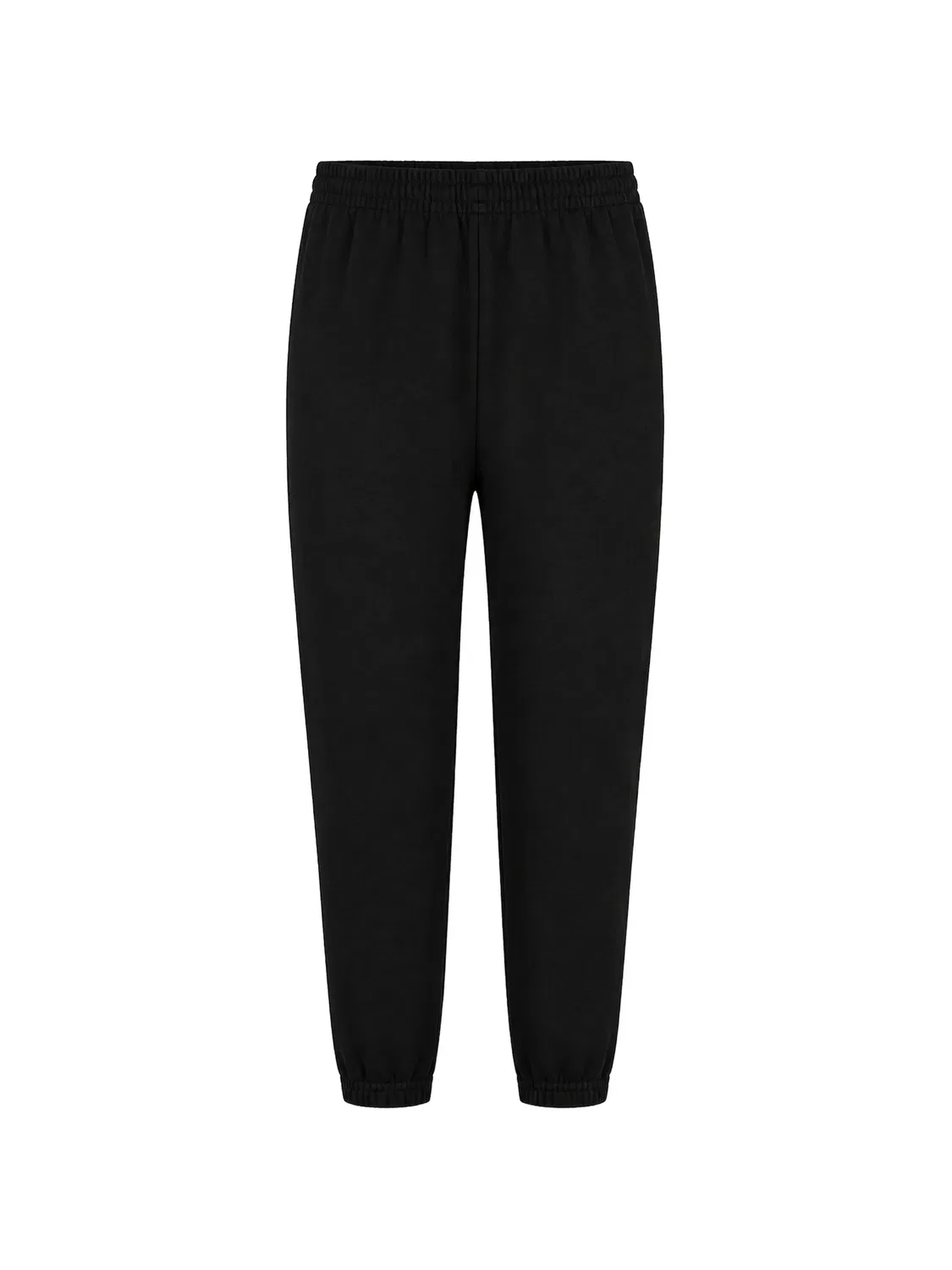 Спортивные брюки с эластичным поясом Zeco Schoolwear Kids, черный — фото 2