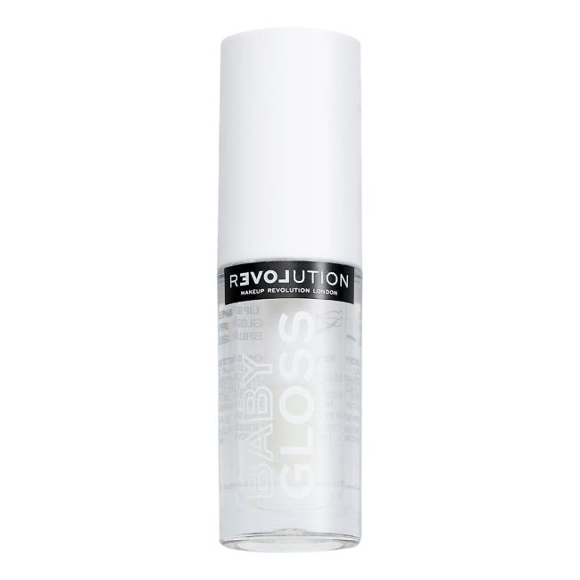 

Блеск для губ Baby Gloss Makeup Revolution, цвет dream, 2,2 мл