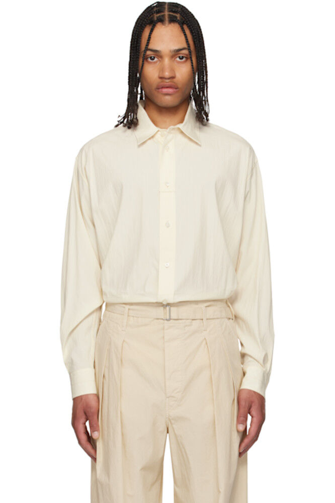 

Рубашка Off-White Loop LEMAIRE