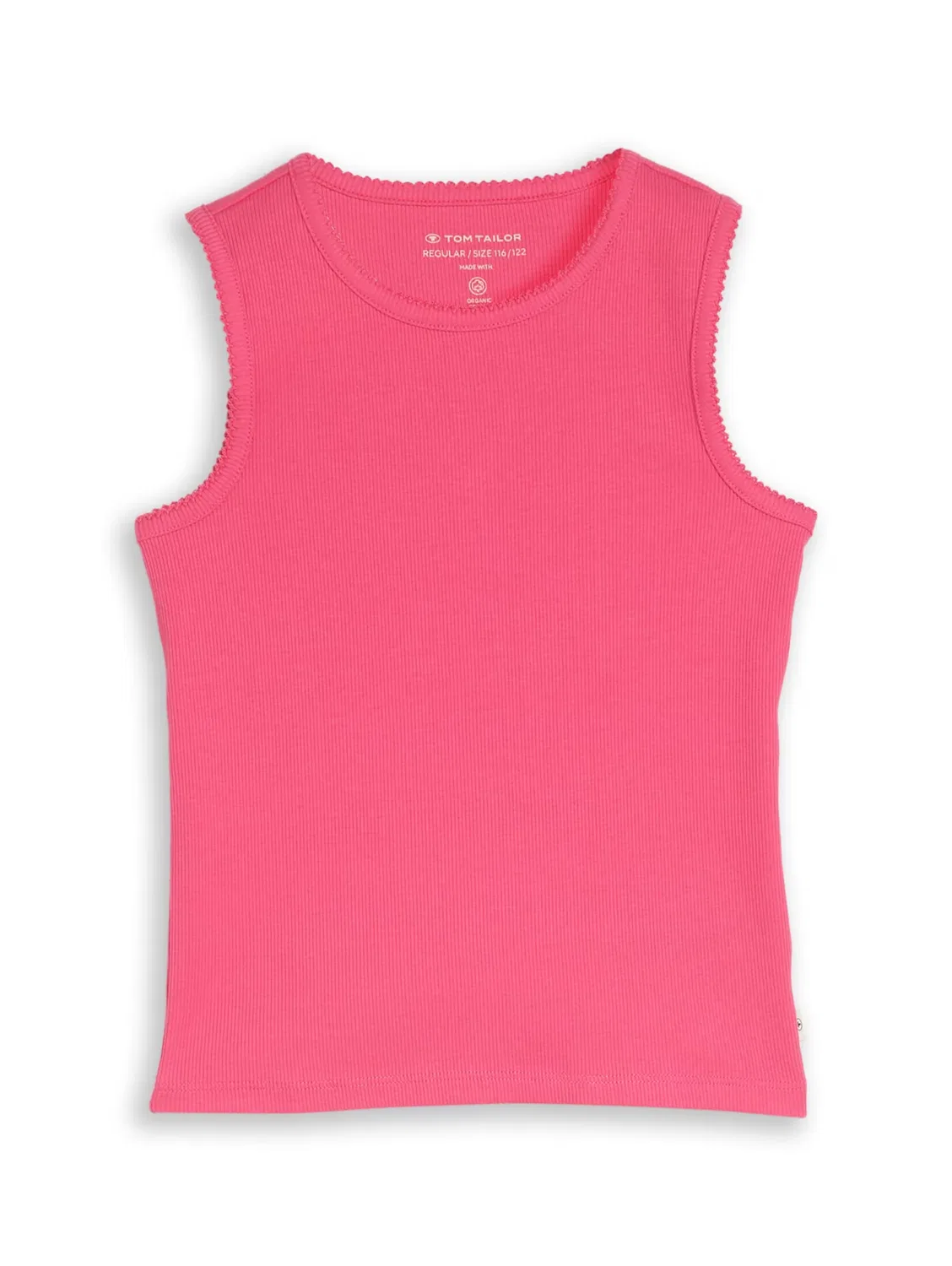 Топ Tom Tailor, Pink