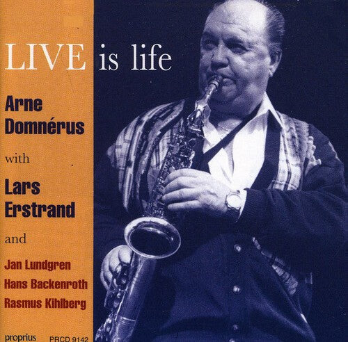 

CD диск Live Is Life / Various: Live Is Life / Various