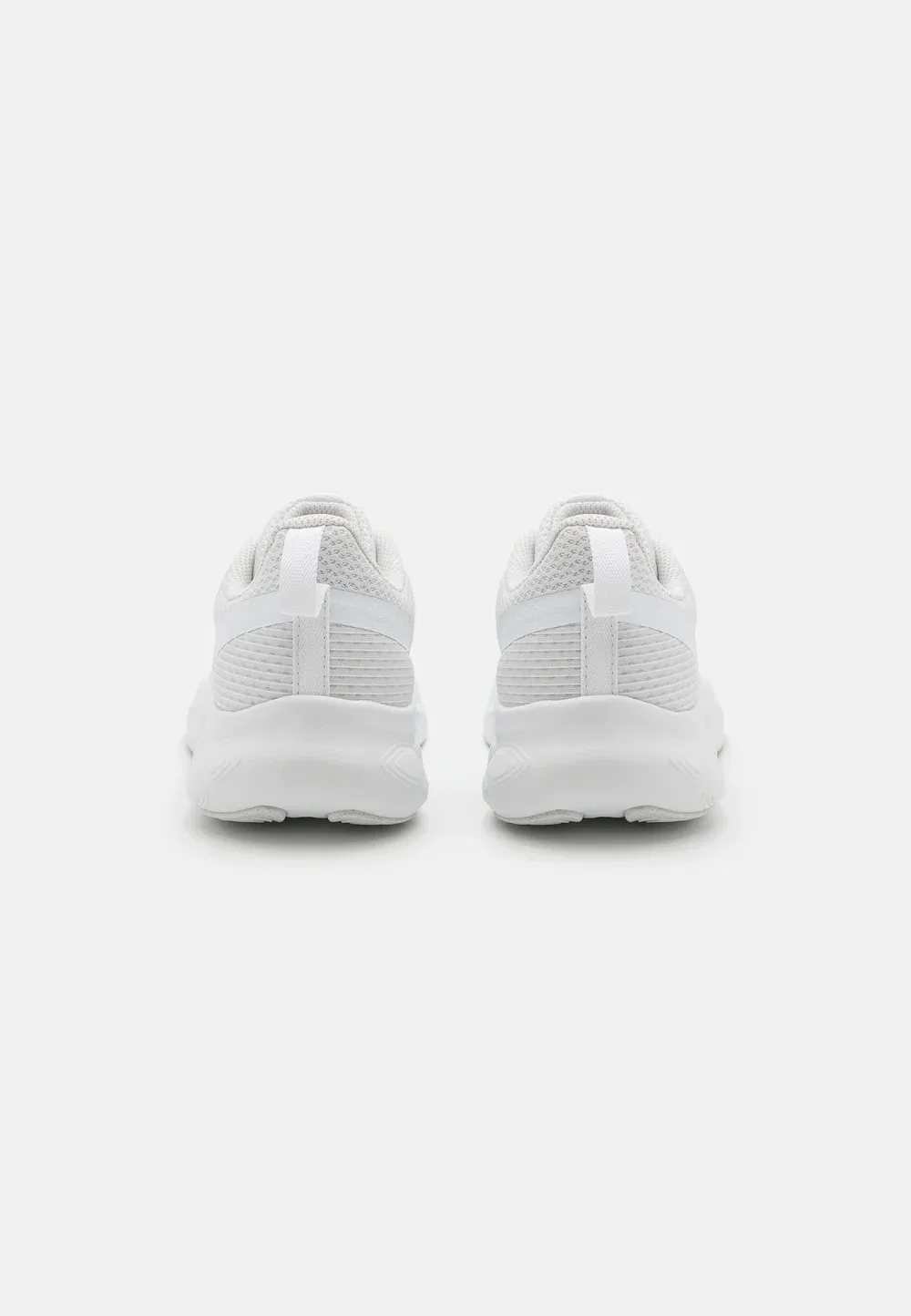 Унисекс - кроссовки для бега по улицам New Balance, White — фото 3