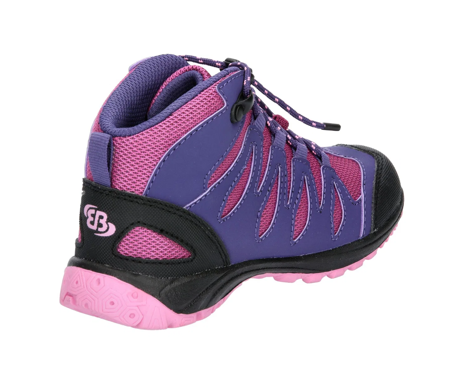 Детские водонепроницаемые ботинки для девочек Expedition Kids High Brutting, Malvenfarben — фото 4