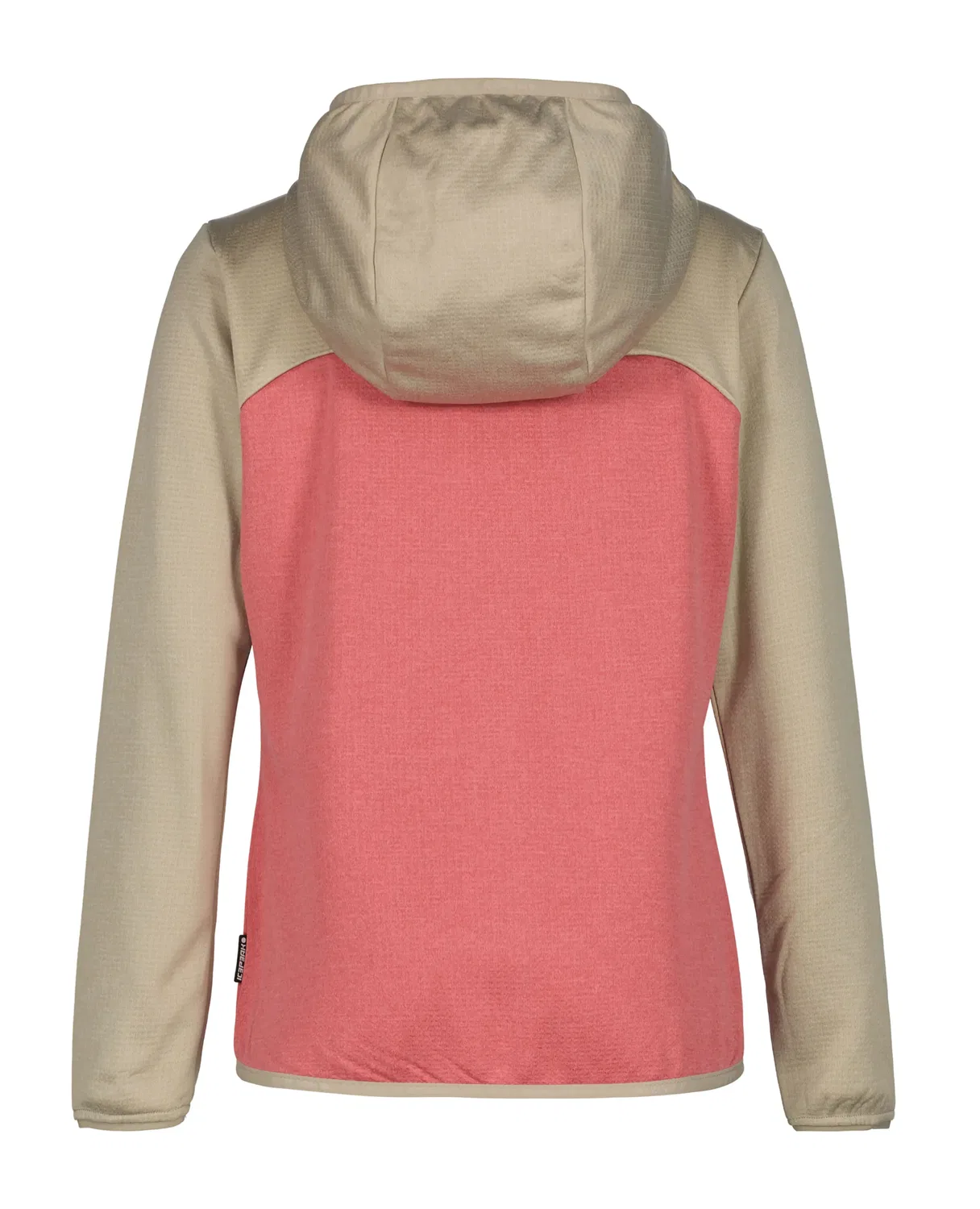 Куртка среднего слоя Kamenz Jr Icepeak, мандариновая — фото 3