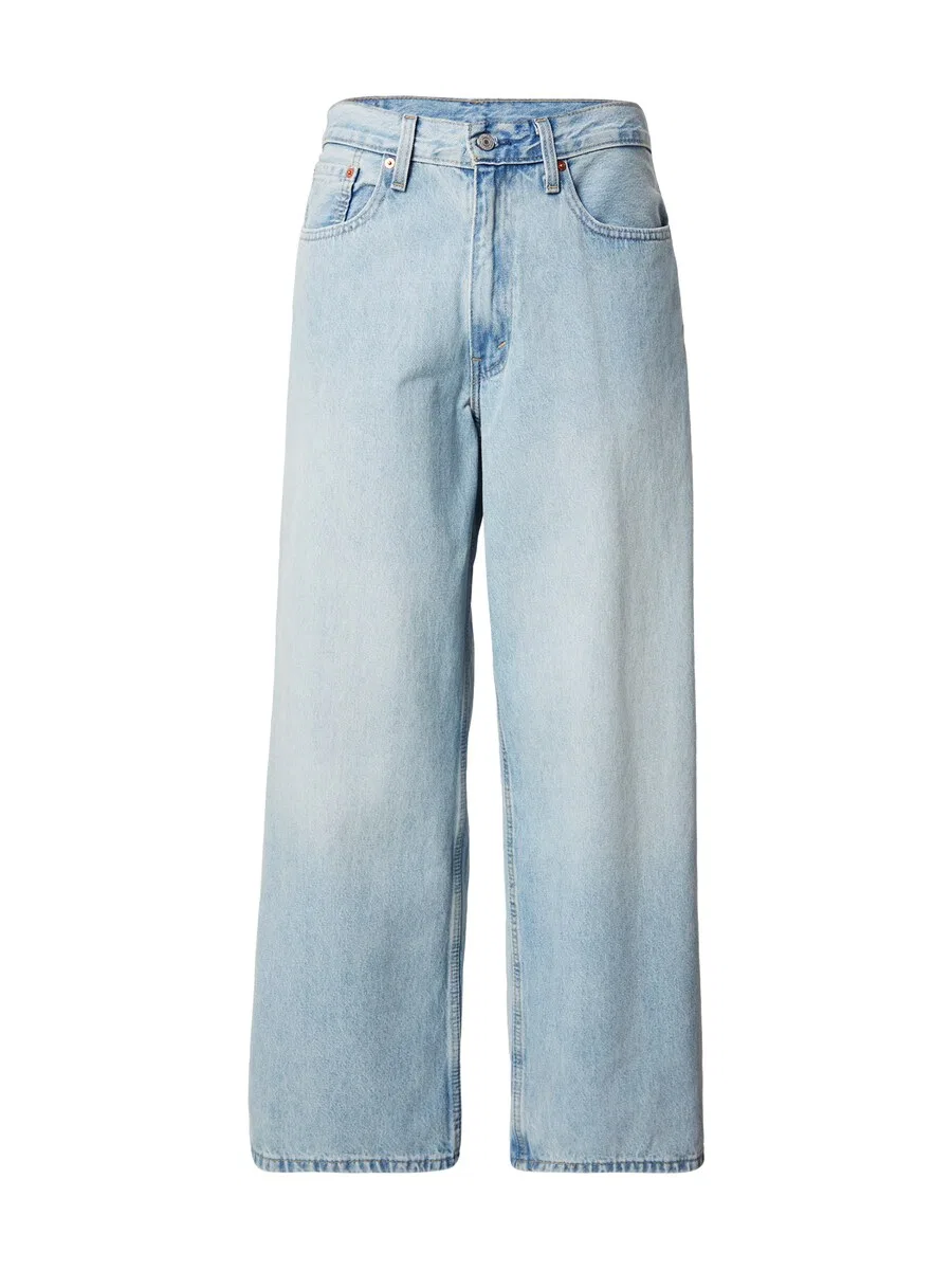 Джинсы LEVI'S Baggy Jeans 'Extra Baggy Jeans' светло-голубого цвета