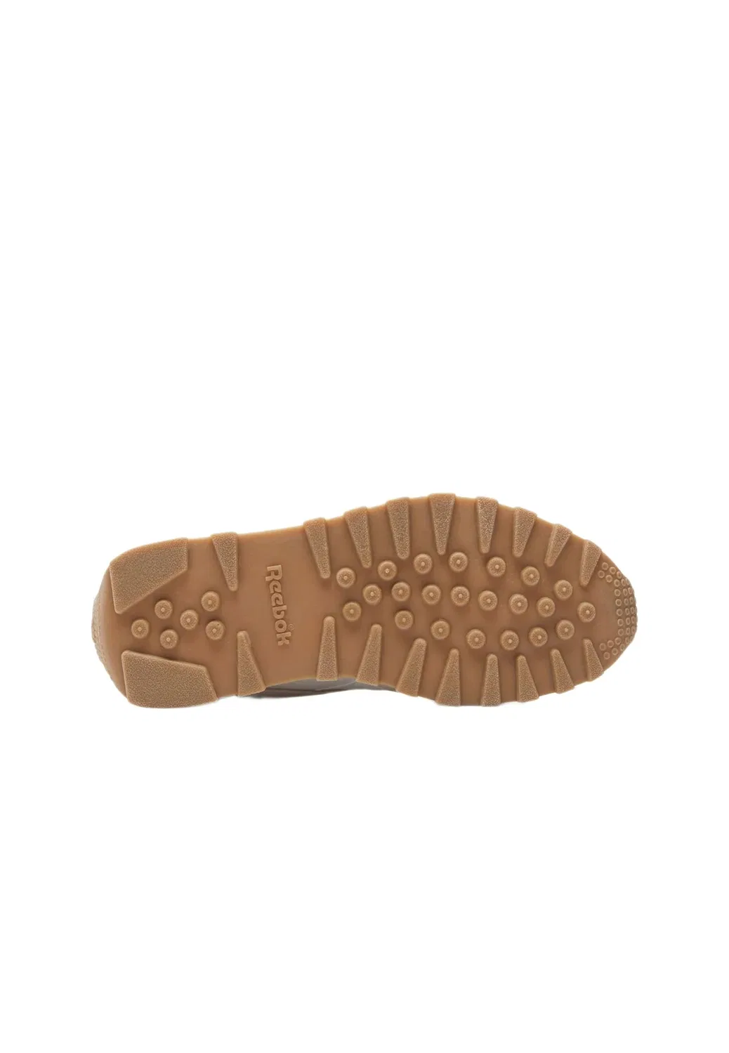 Классические унисекс кроссовки для ходьбы az-white-3 Reebok, White Luxe Grey Chalk — фото 4