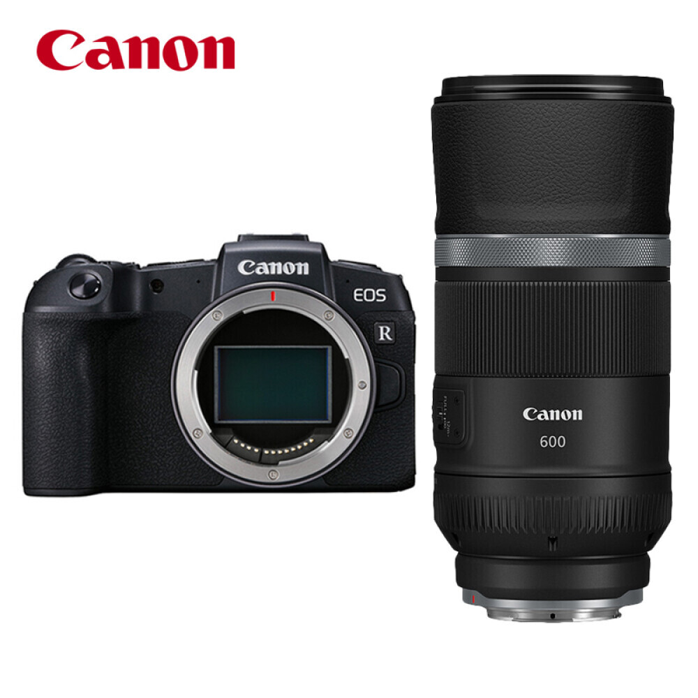 

Цифровой фотоаппарат Canon EOS RP Single Body RF 600mm