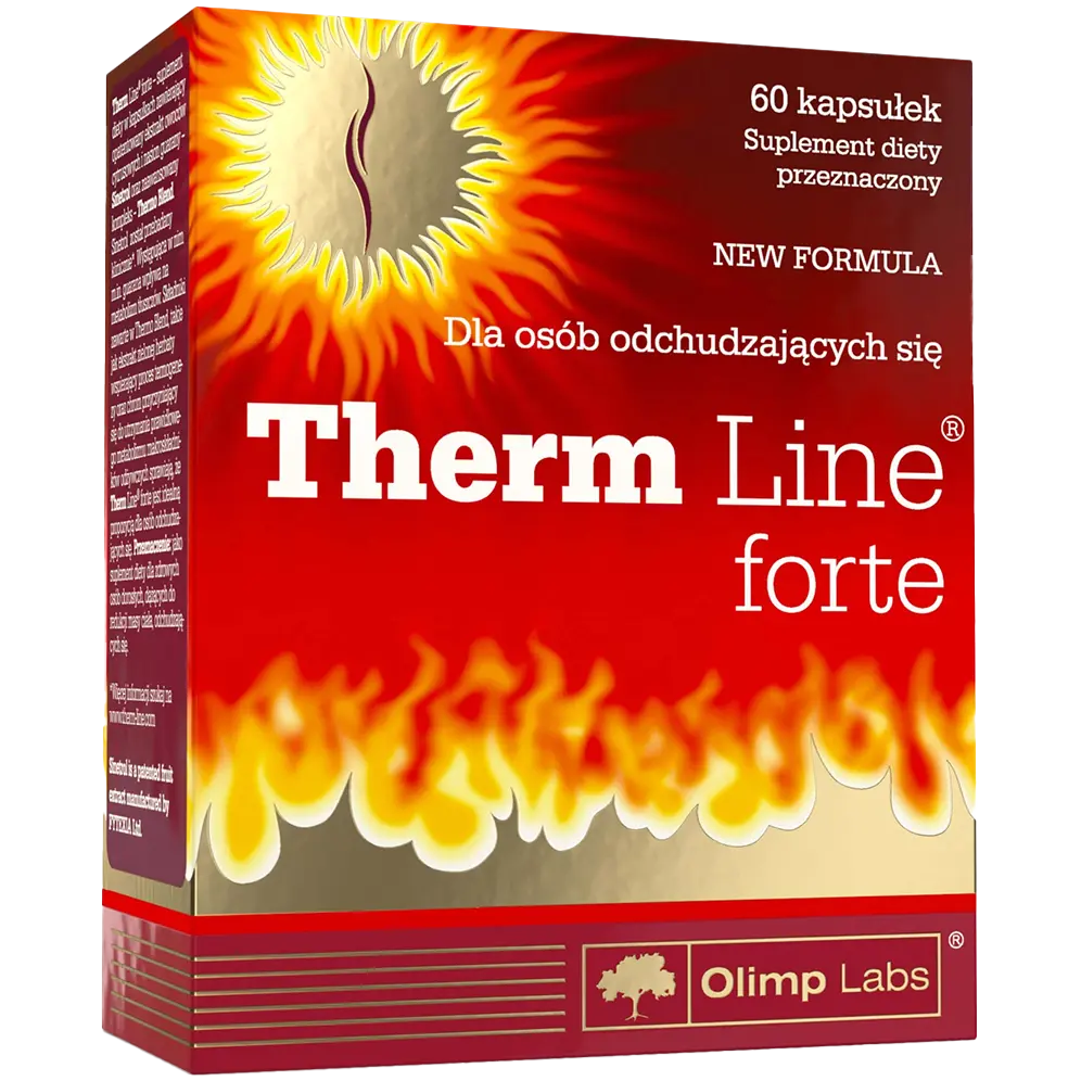 

Olimp Thermline Forte биологически активная добавка, 60 капсул/1 упаковка