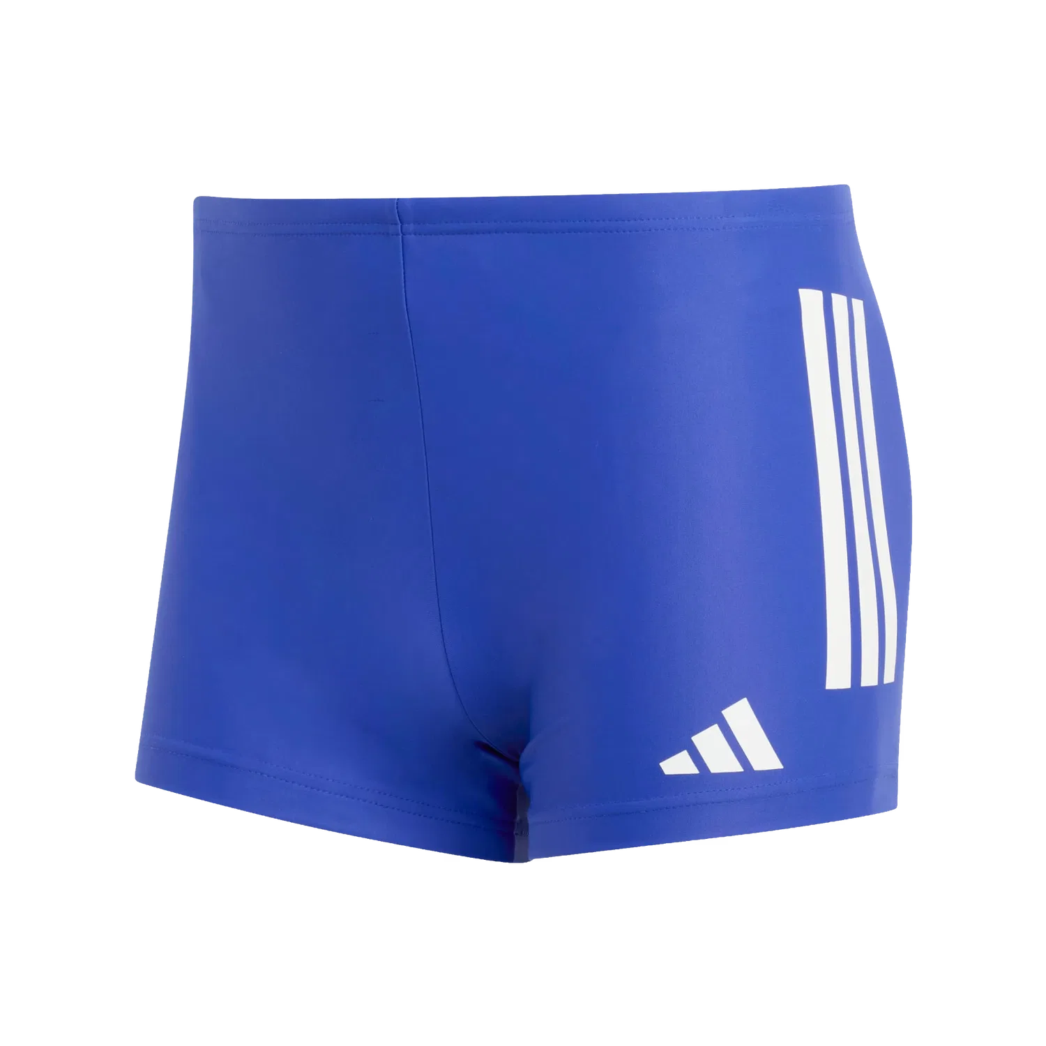 Мужские плавки с тремя полосками Adidas, синий