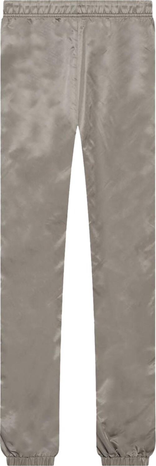 Брюки Fear of God Essentials Track Pant 'Desert Taupe', серый — фото 3