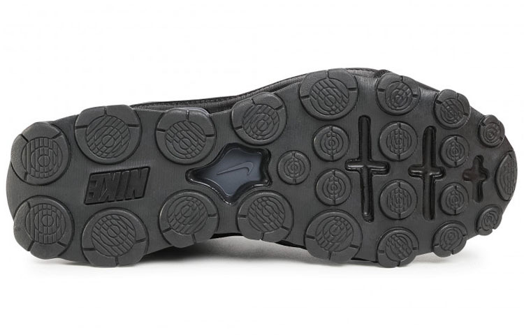 Кроссовки Nike Reax 8, черный — фото 4