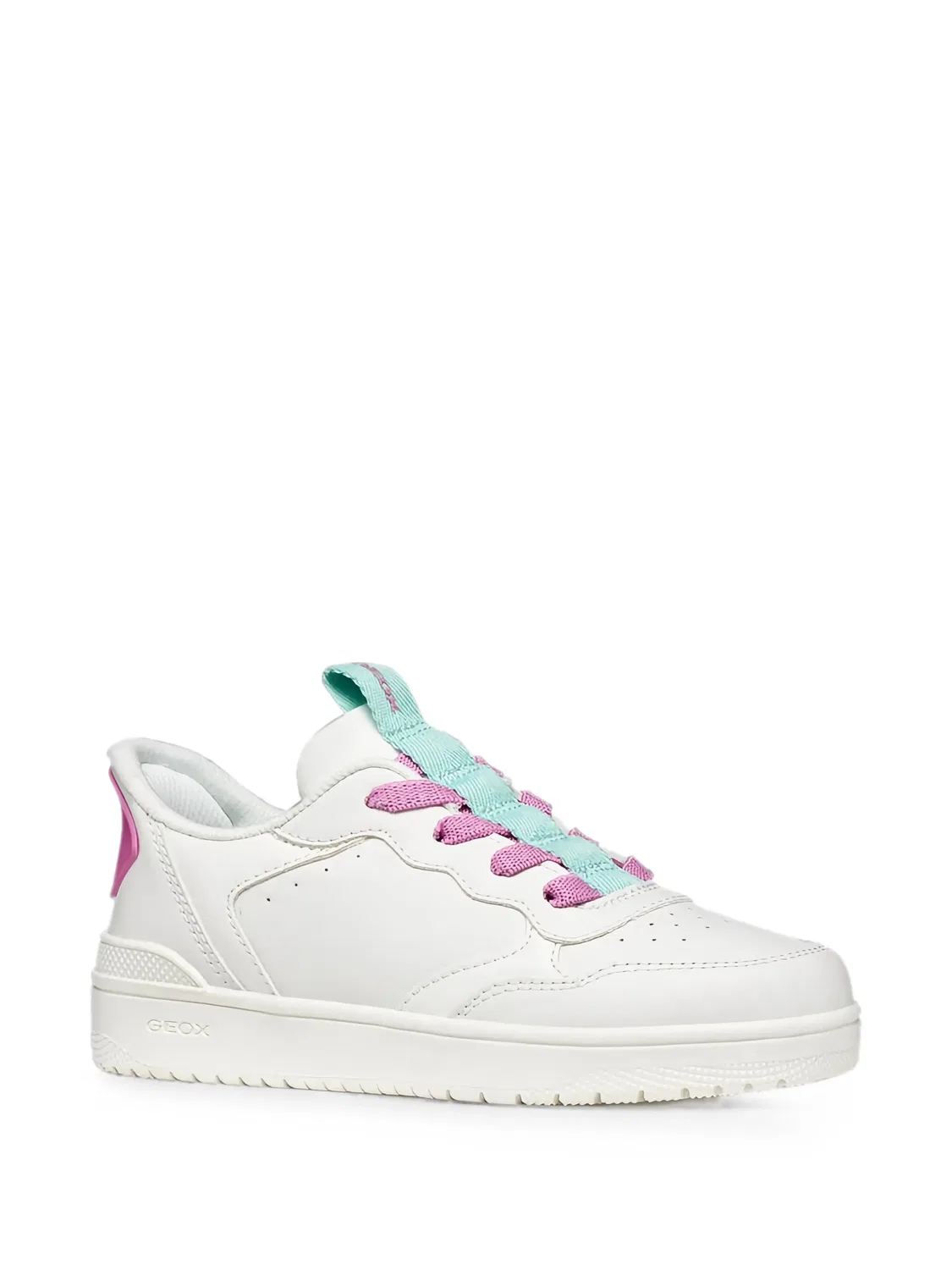 Кроссовки Washiba Fast Geox Kids, белый