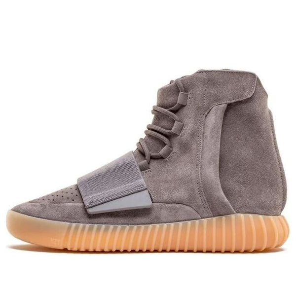 

Кроссовки yeezy boost 750 'grey gum' Adidas, мультиколор