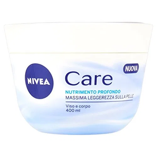 Крем для ухода за кожей от Nivea, 400 мл, набор из 6 шт. Nivea