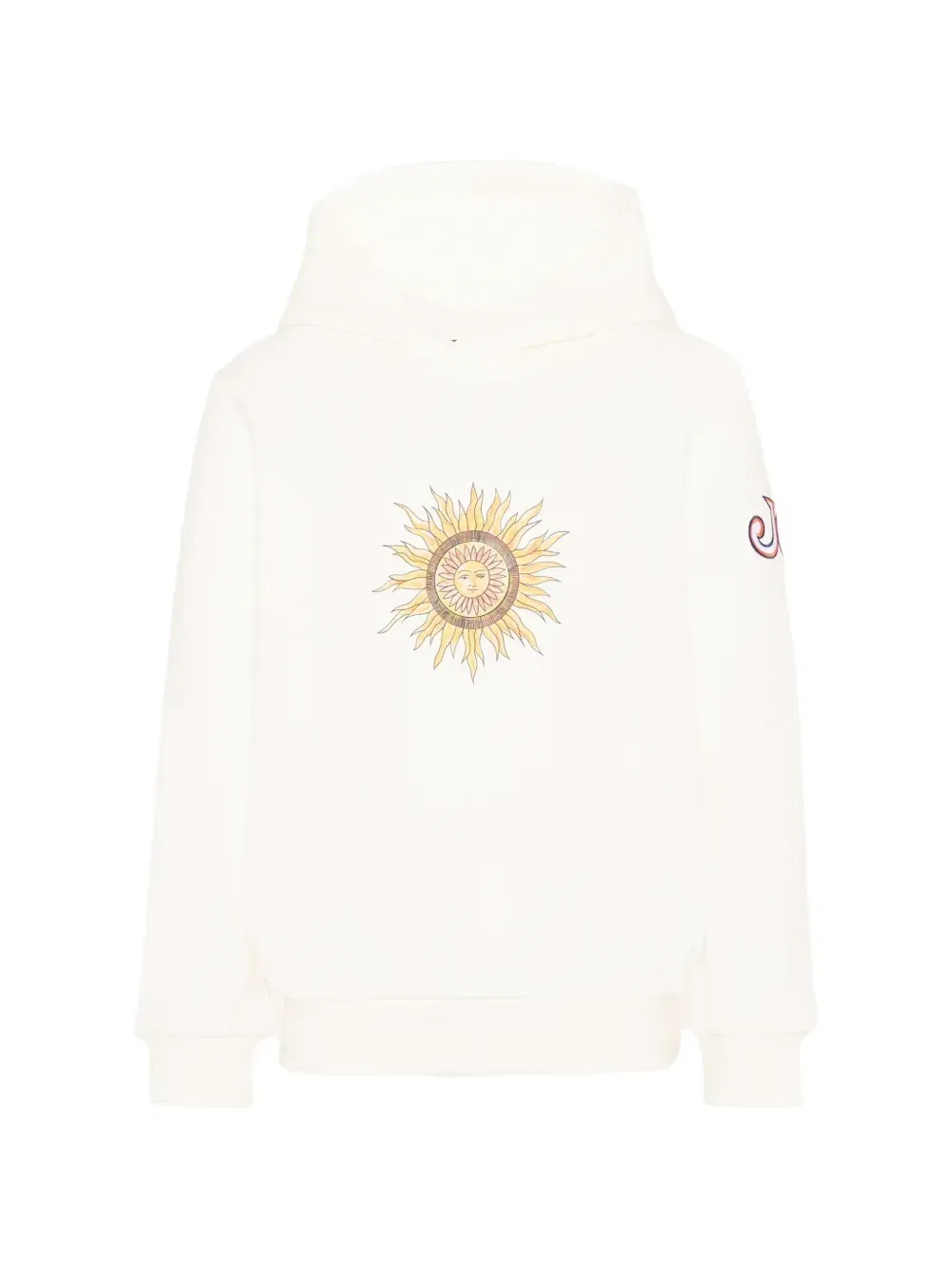 Базовое худи Just Cavalli Kids, бежевый