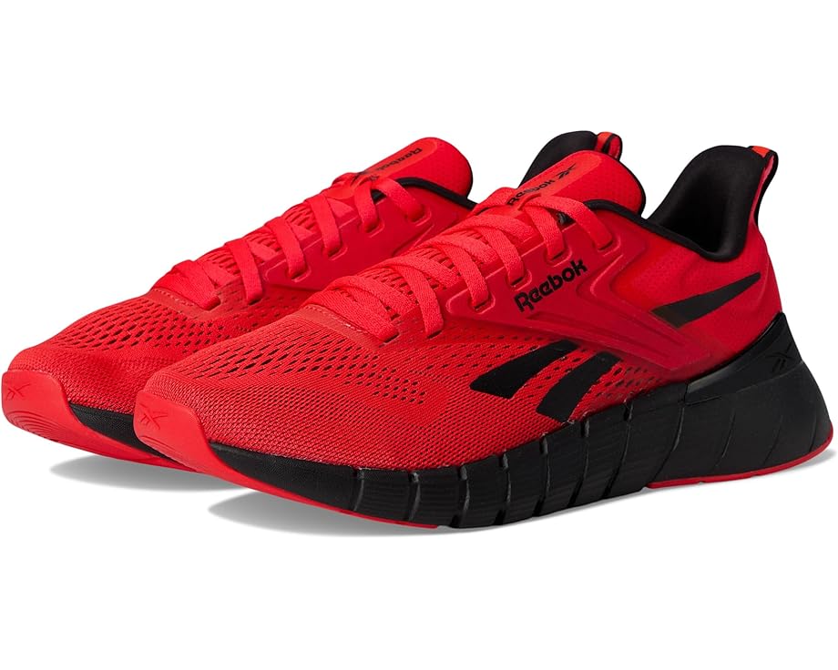 

Кроссовки Reebok Nano Gym, цвет Energy Red/ Black