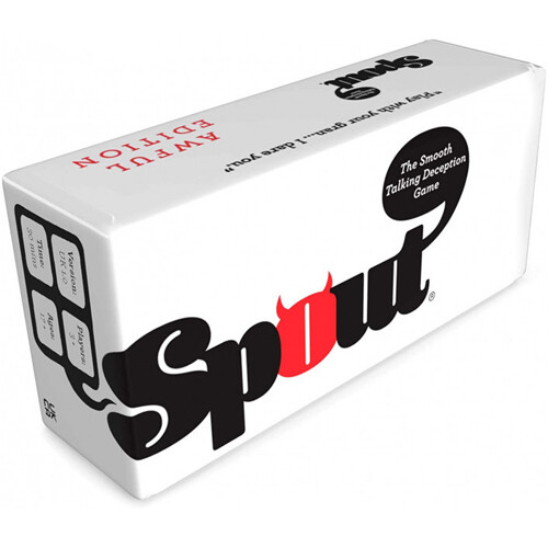 

Настольная игра Spout: Awful Edition VR Distribution
