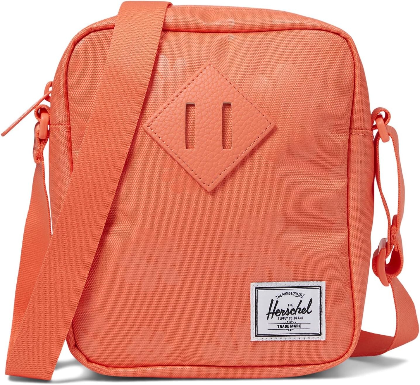 

Сумка через плечо Herschel Supply Co. Herschel Heritage Crossbody, цвет Coral Floral Sun