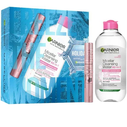 

Подарочный набор декоративной косметики Maybelline Garnier Maybelline New York
