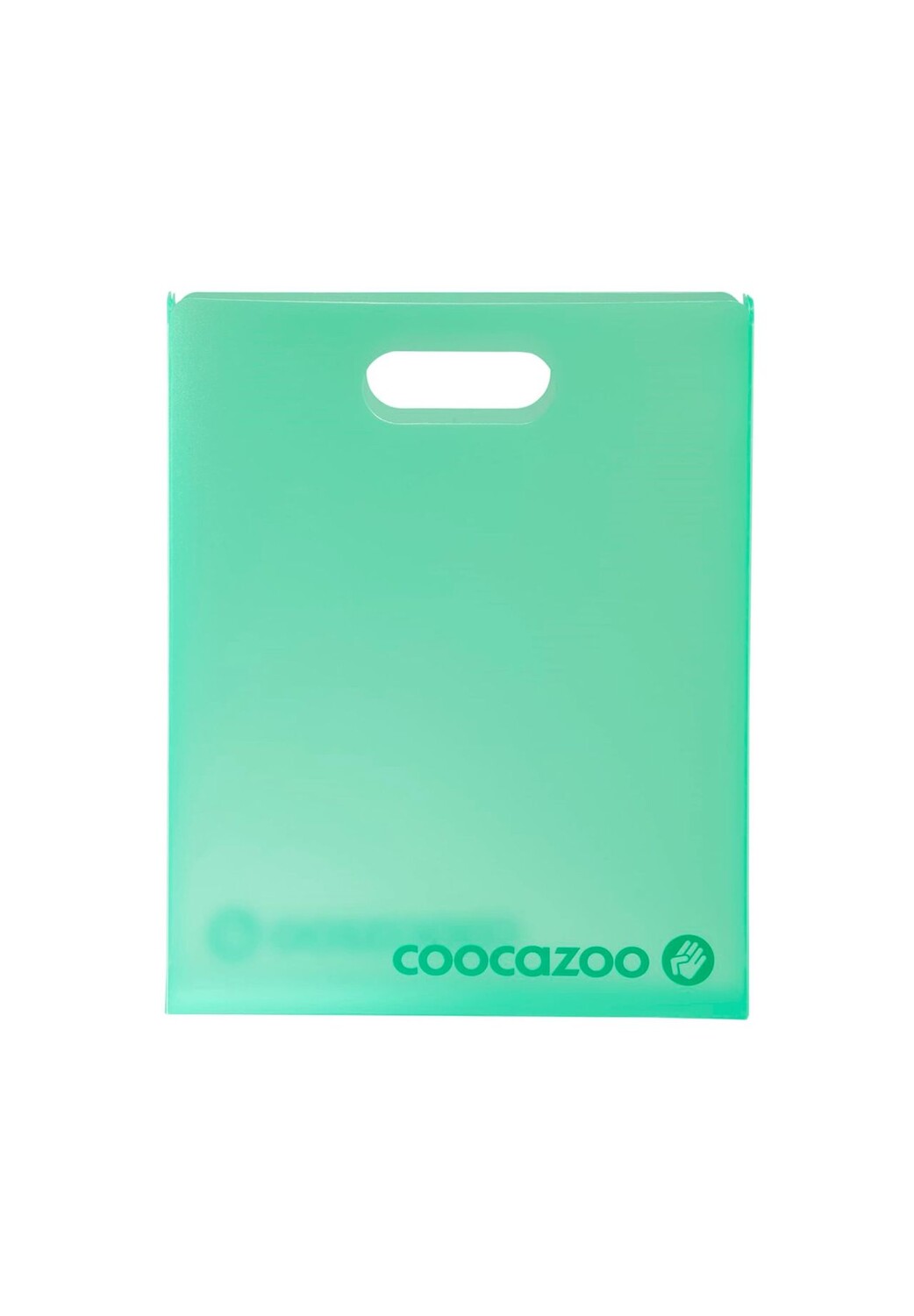 

Ящик для скрепок с ручкой для переноски аксессуаров для рюкзака coocazoo, цвет Fresh Mint