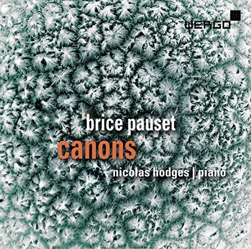 

CD диск Hodges / Levy: Canons