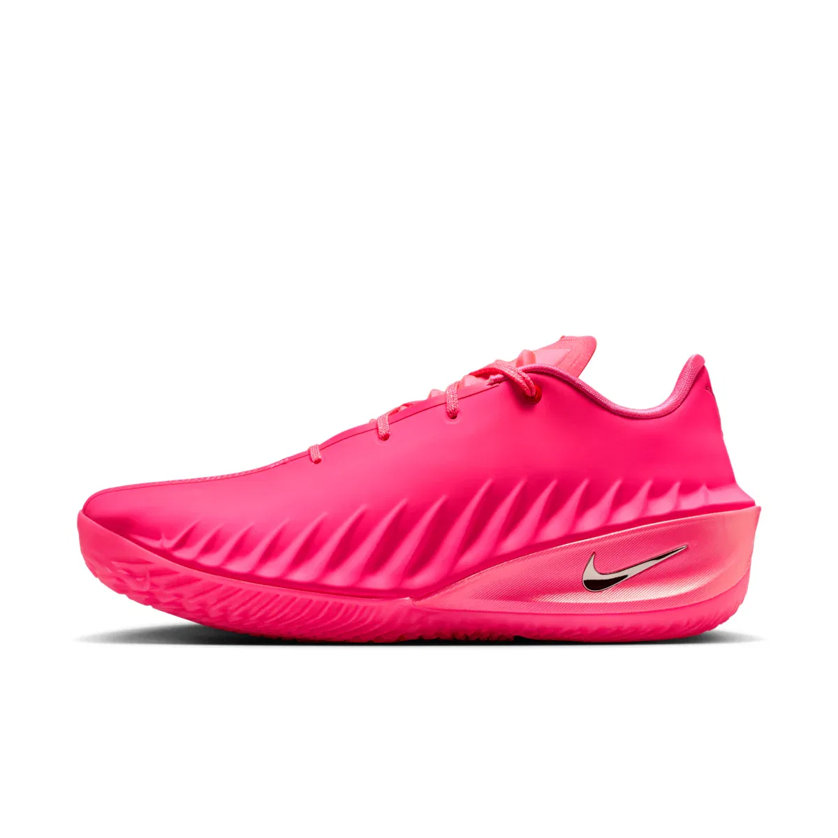 Мужские баскетбольные кроссовки GT Cut 4 "Kay Yow" PER Nike, розовый