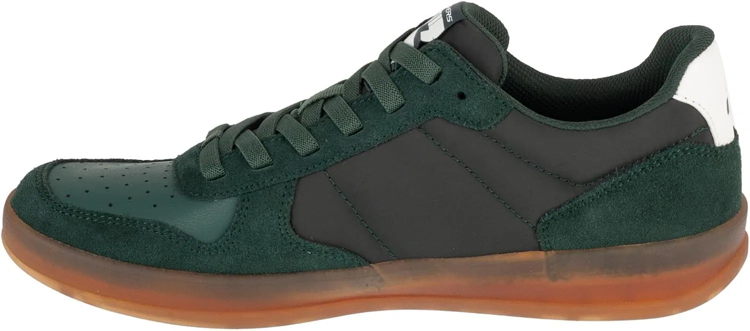 Мужские кроссовки Skechers, спортивная обувь Skechers, Green — фото 2