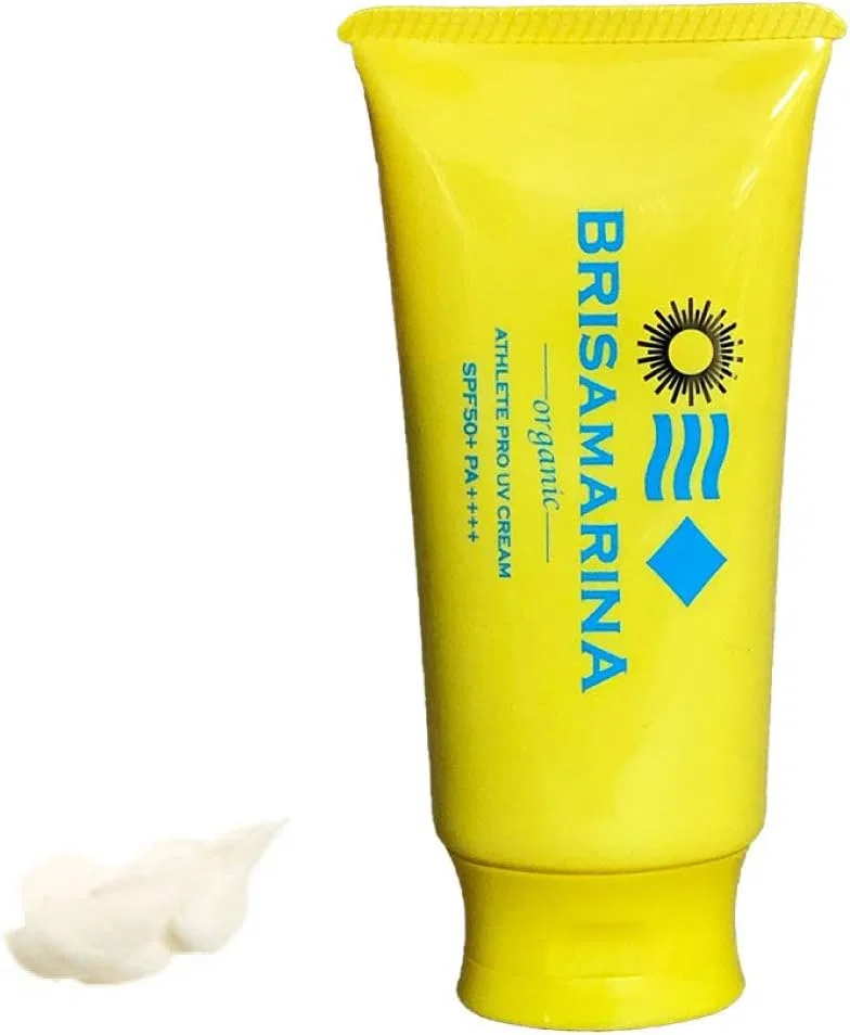 Солнцезащитный крем BRISA MARINA SPF50 PA+++ белый