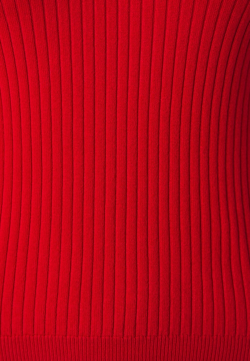 

Вязаный свитер ONLKAYA V NECK ONLY, красный