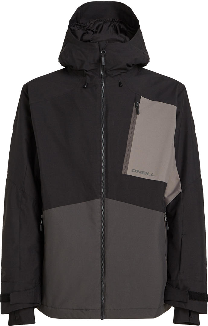 

Oneill Куртка Hammer block black out colour block XXL